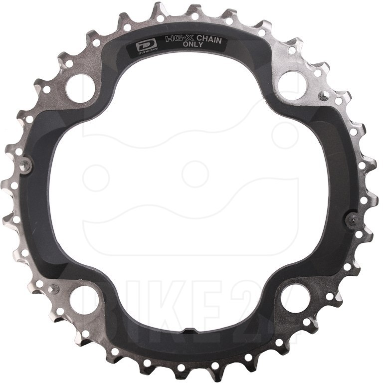 Picture of Shimano SLX Chainring - 3x10-speed | for FC-M660 Crankset