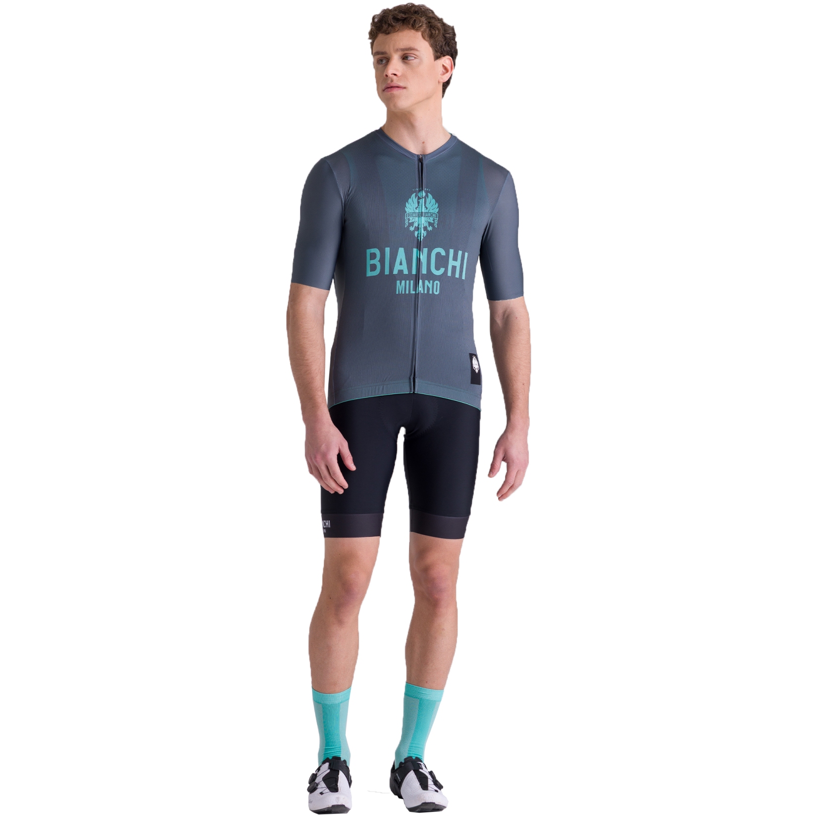 Bianchi Milano - Prizzi - Fietsshirt Heren online kopen