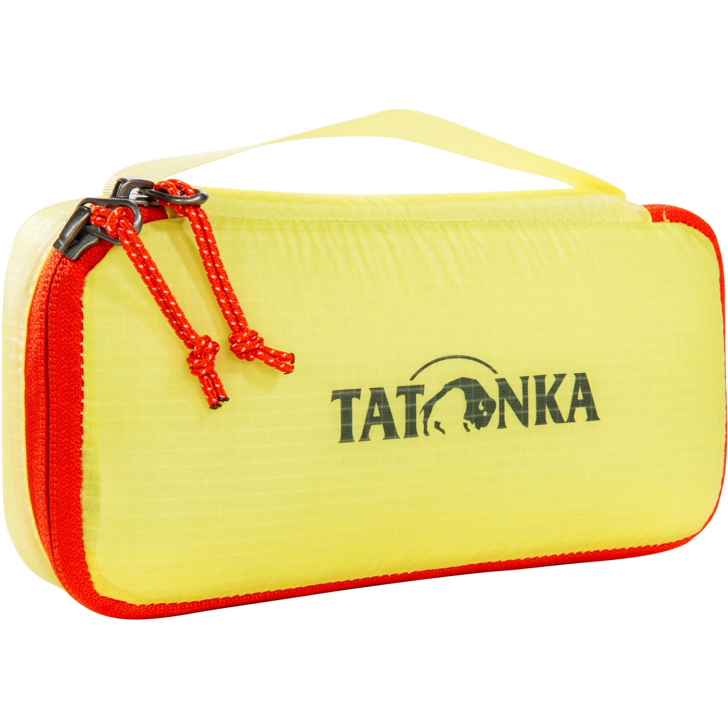 Produktbild von Tatonka SQZY Padded Pouch S - Aufbewahrungstasche - light yellow