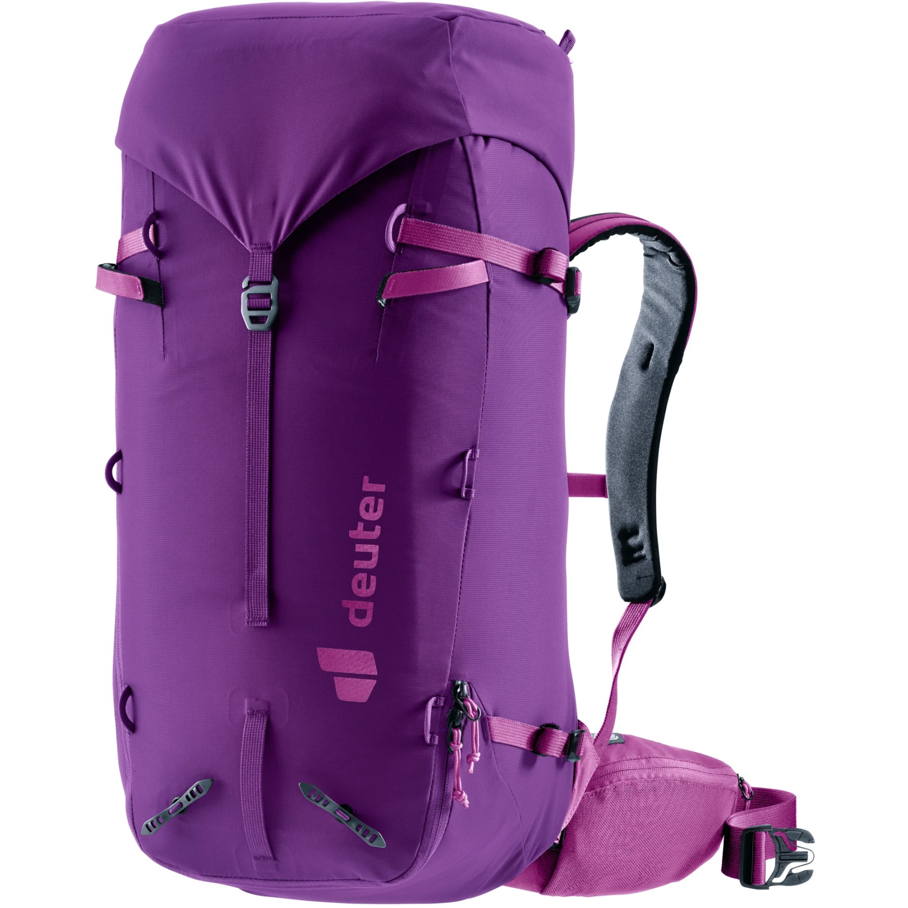 Produktbild von Deuter Guide 32+8 SL Hochtourenrucksack Damen - mystic-lotus