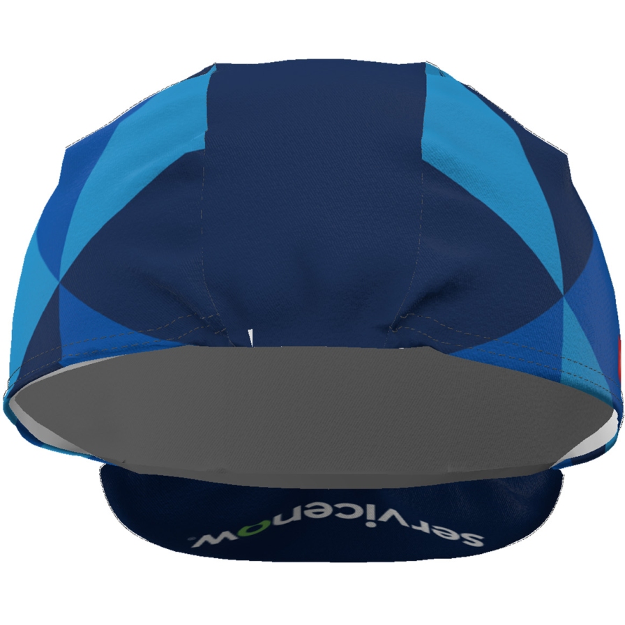 Santini Team Lidl-Trek 2026 Fan Line Cycling Cap RE460COT26LT