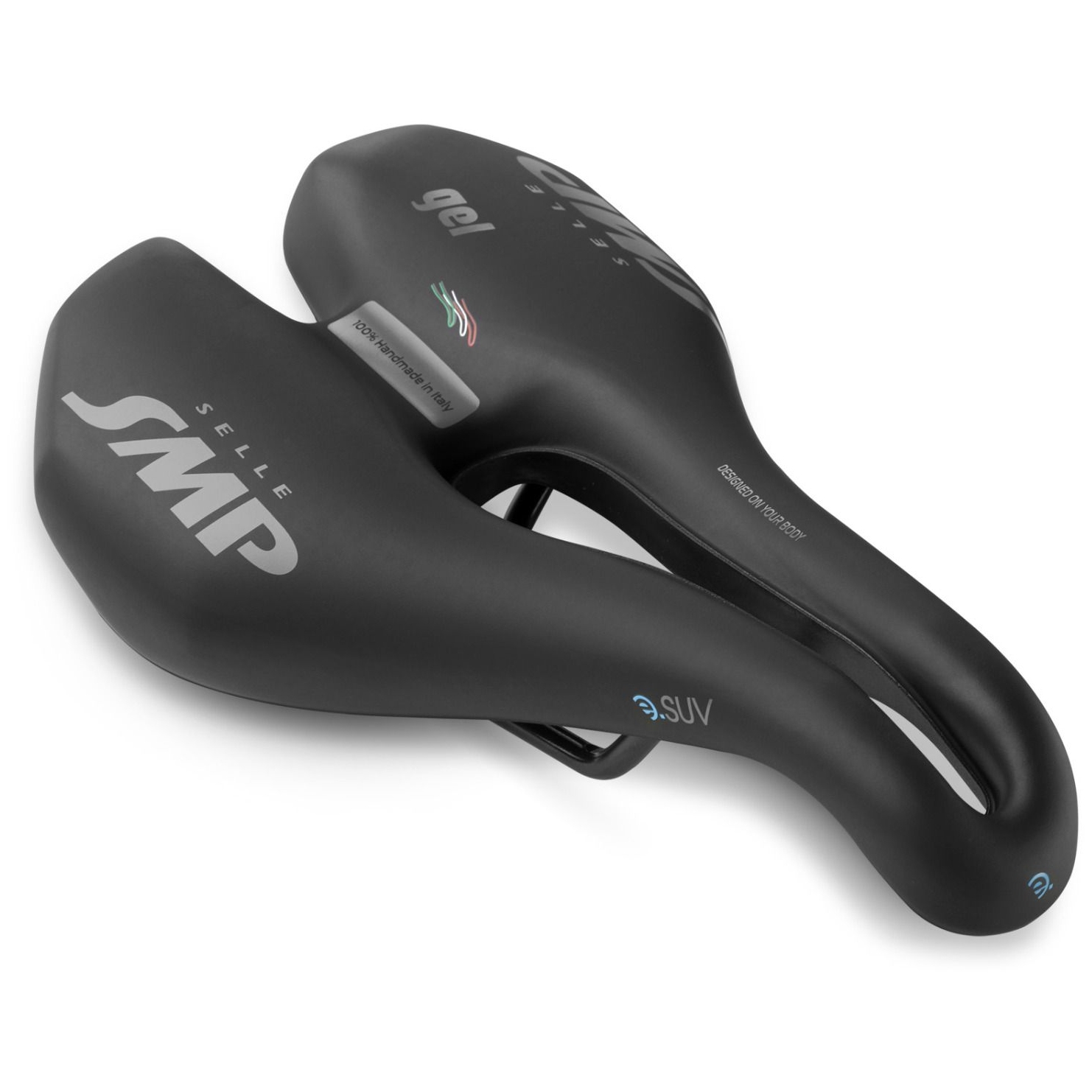 Selle SMP E-SUV Saddle - black | BIKE24