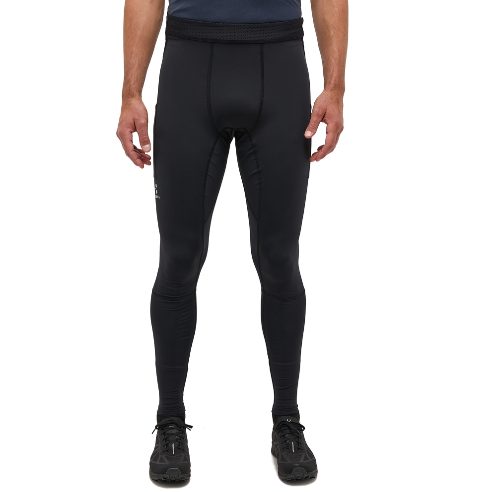 Produktbild von Haglöfs L.I.M Intense Trail Lauftights Herren - true black 2C5