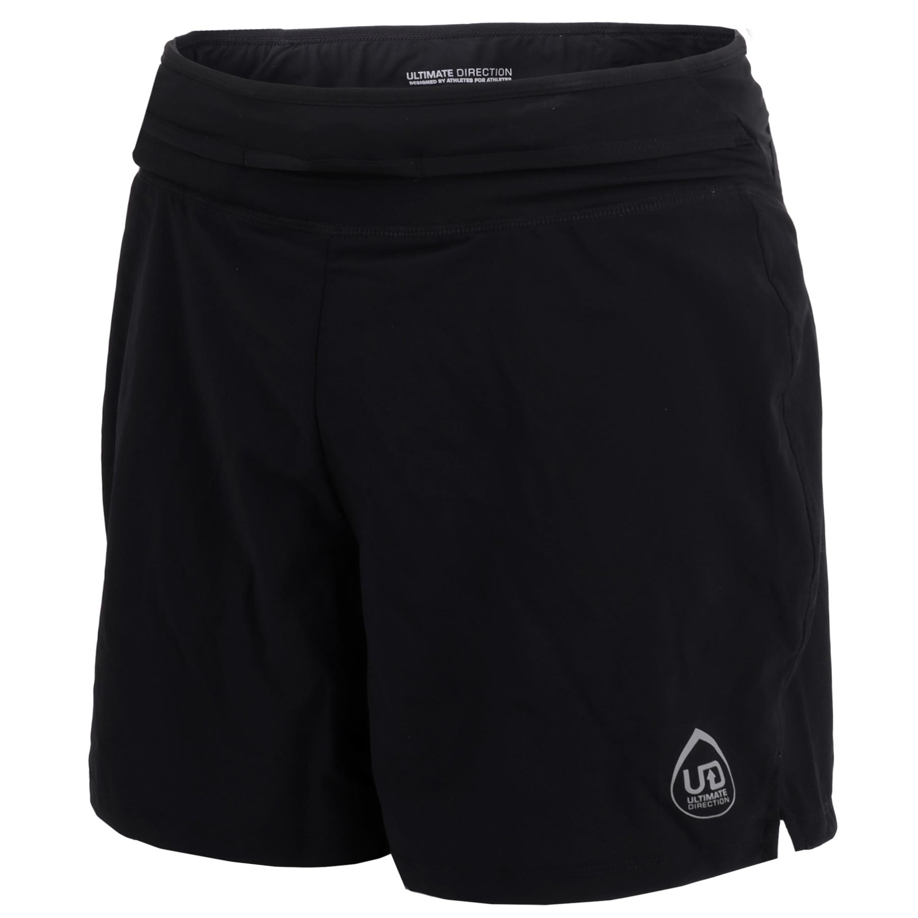 Picture of Ultimate Direction Men&#039;s Hydro Short - onyx