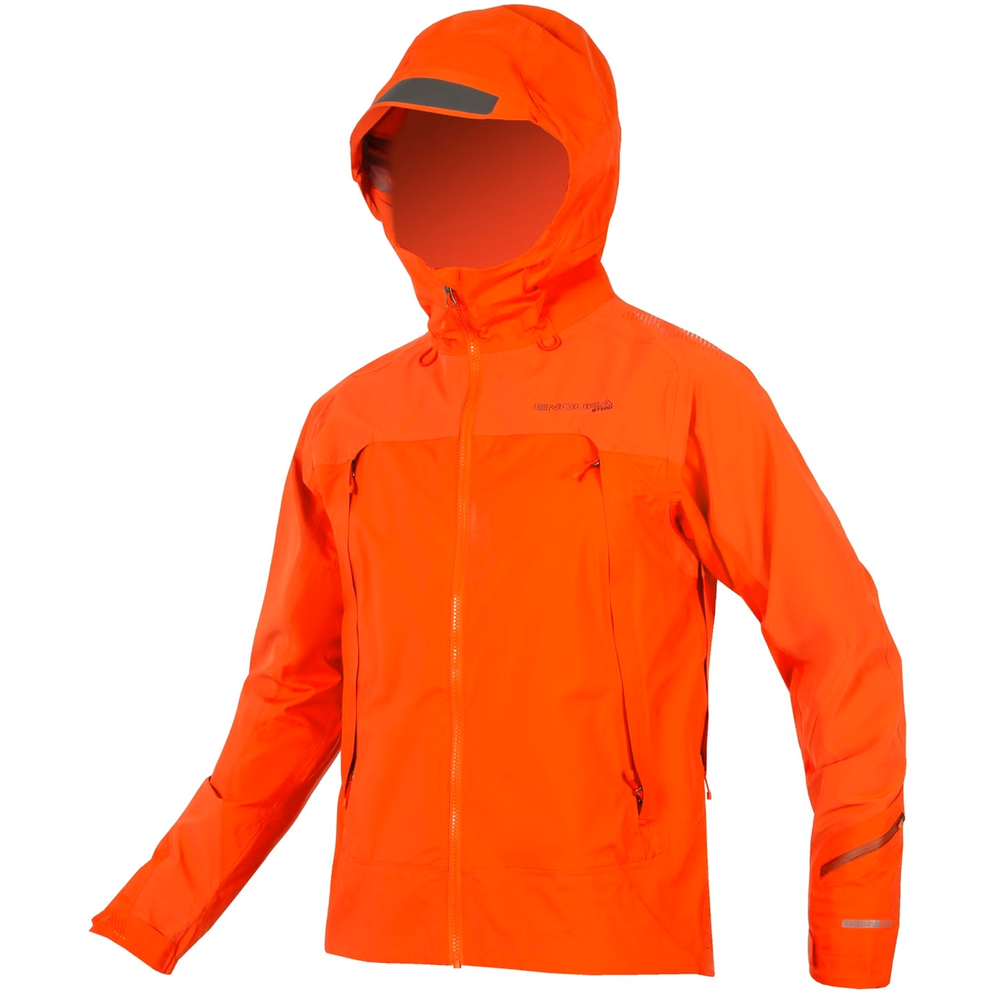 Picture of Endura MT500 II Waterproof Jacket Men - paprika