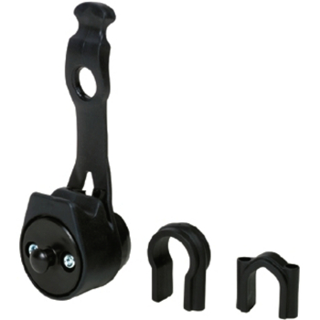 Picture of Trelock ZK 100 1-Point Uni-Holder for Cable Locks - black