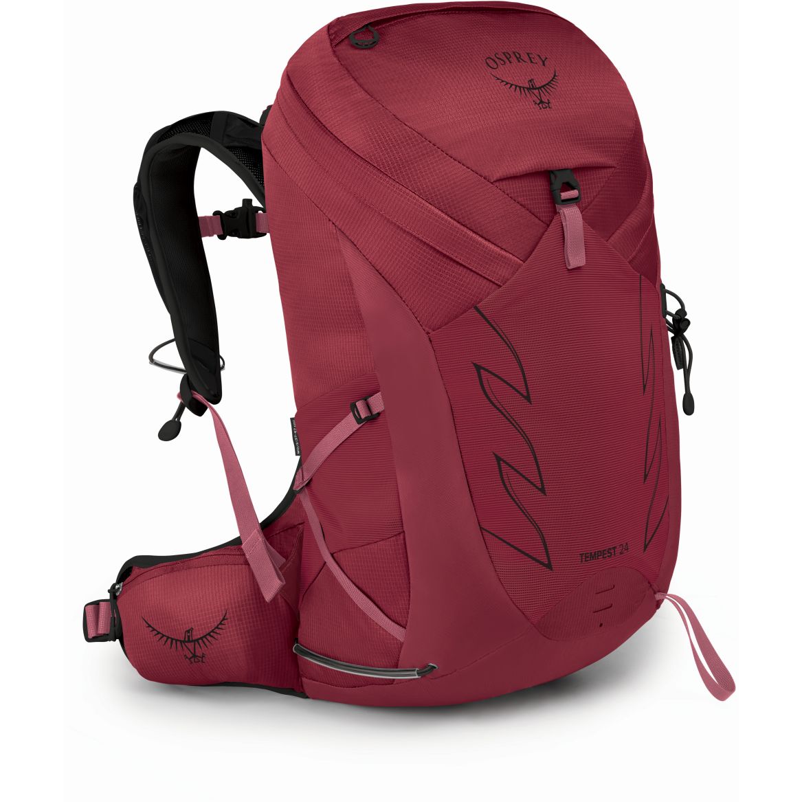 Produktbild von Osprey Tempest 24 Rucksack Damen - Kakio Pink - M/L