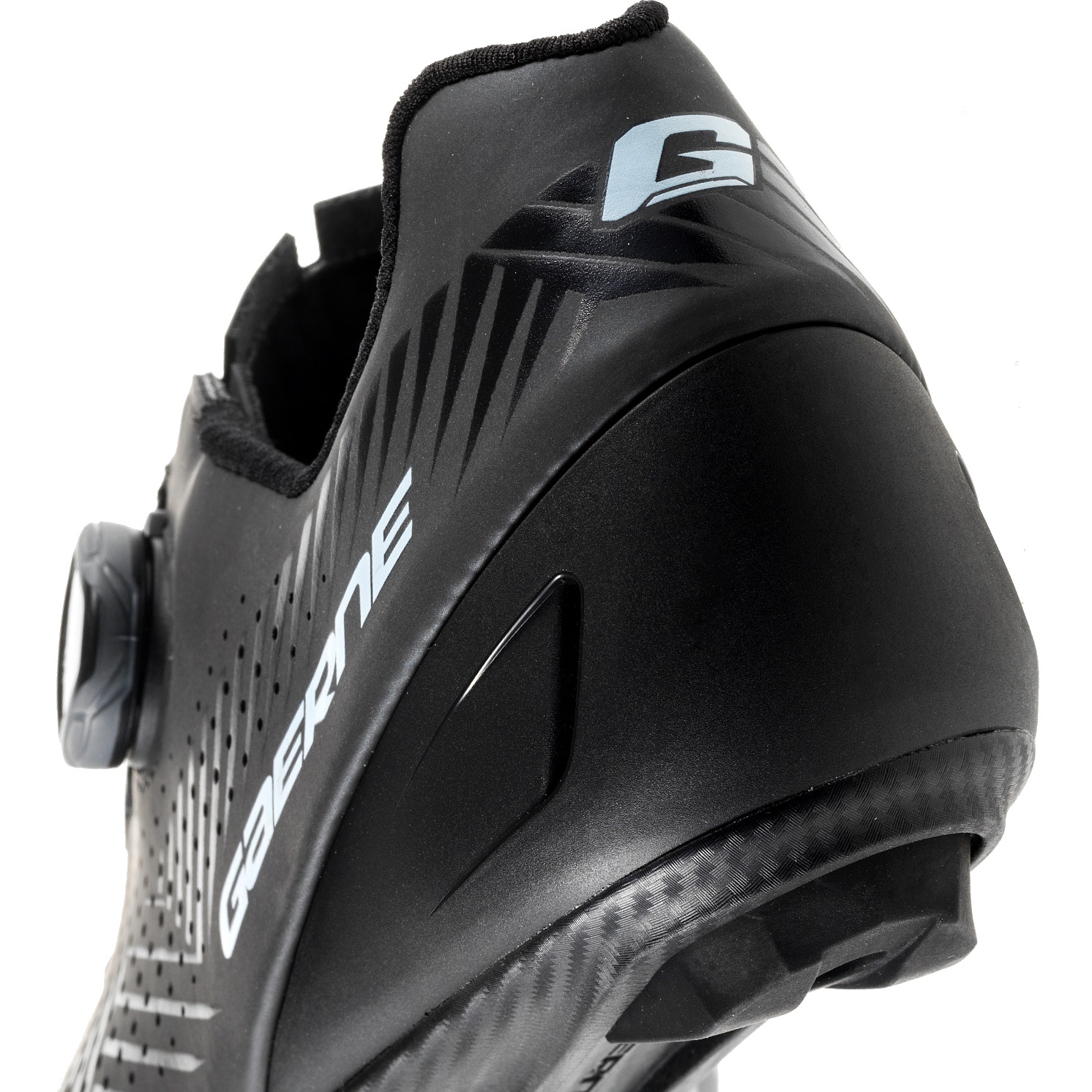 Gaerne G.Tuono Road Shoes - Matt Black | BIKE24