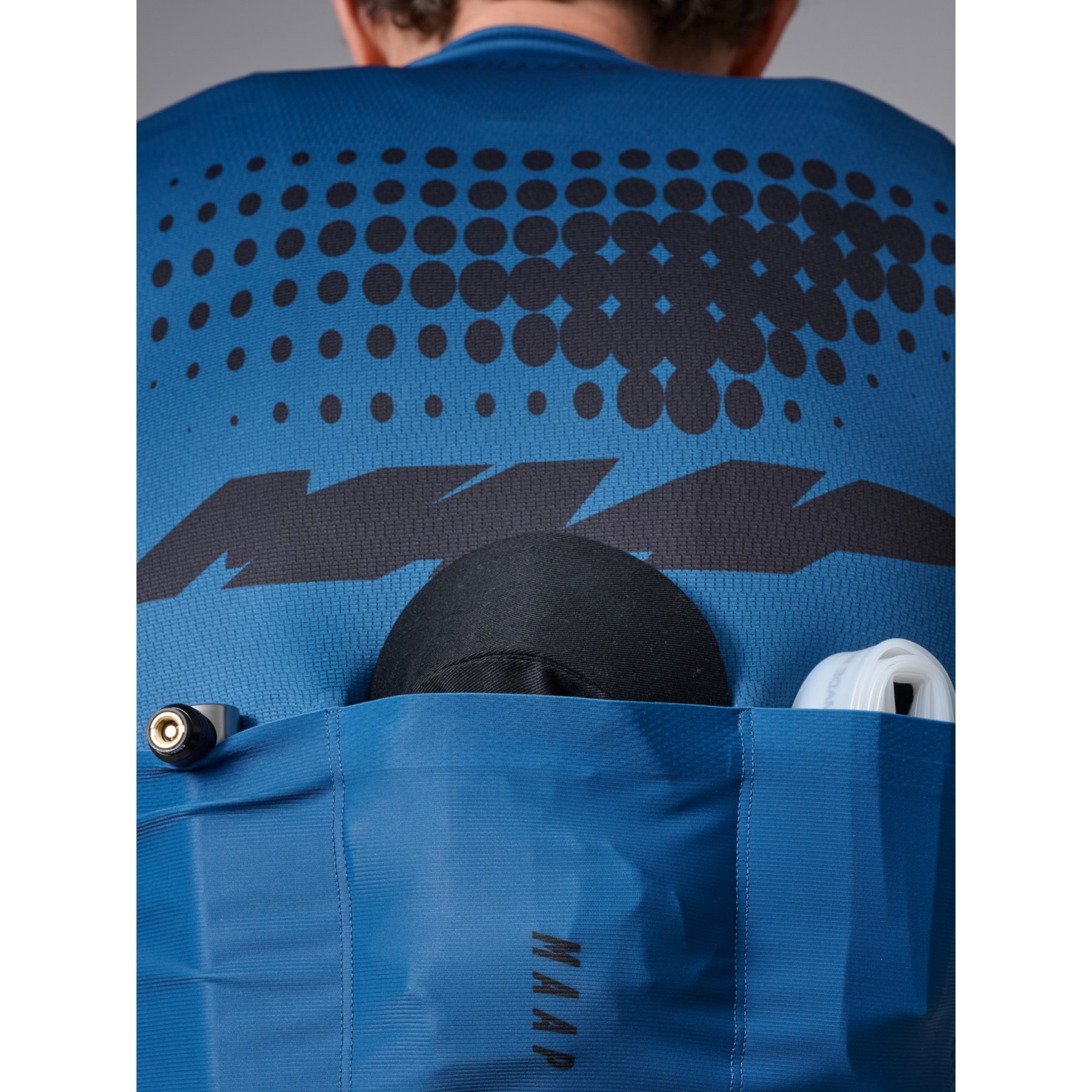 MAAP Pulse Pro Air Jersey 3.0 Men - zest | BIKE24