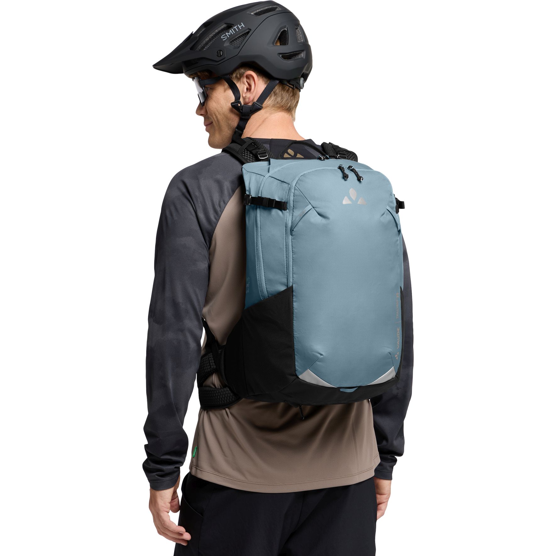 Vaude Trailvent 20L Backpack heron BIKE24