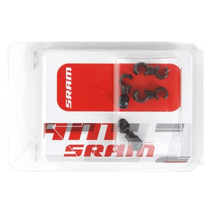 Picture of SRAM Rotating Hooks for Housings / Hydraulic Lines (4 Pieces)