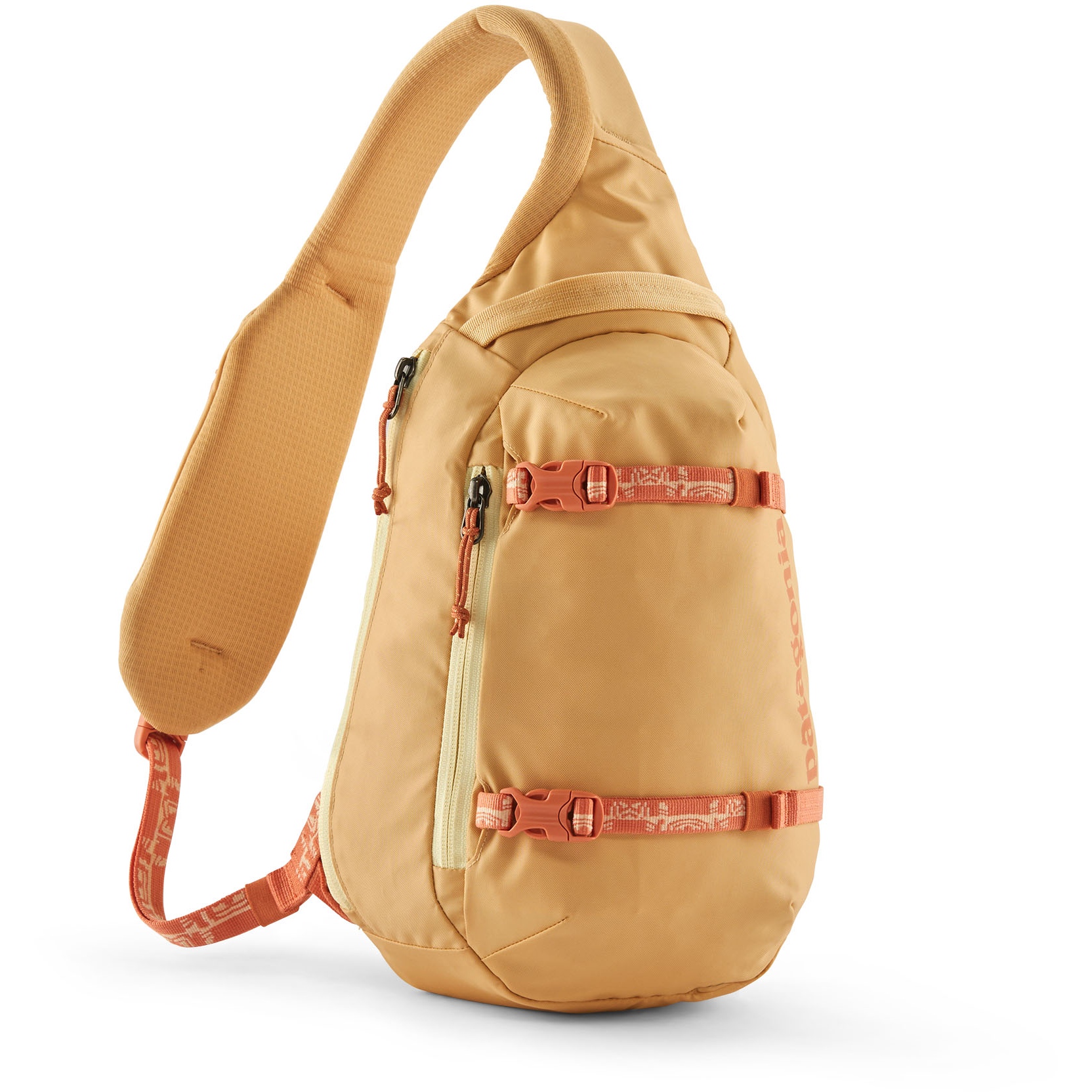 Сумка Patagonia Atom Sling объемом 8 литров - Горный бриз: Лютиково-желтый