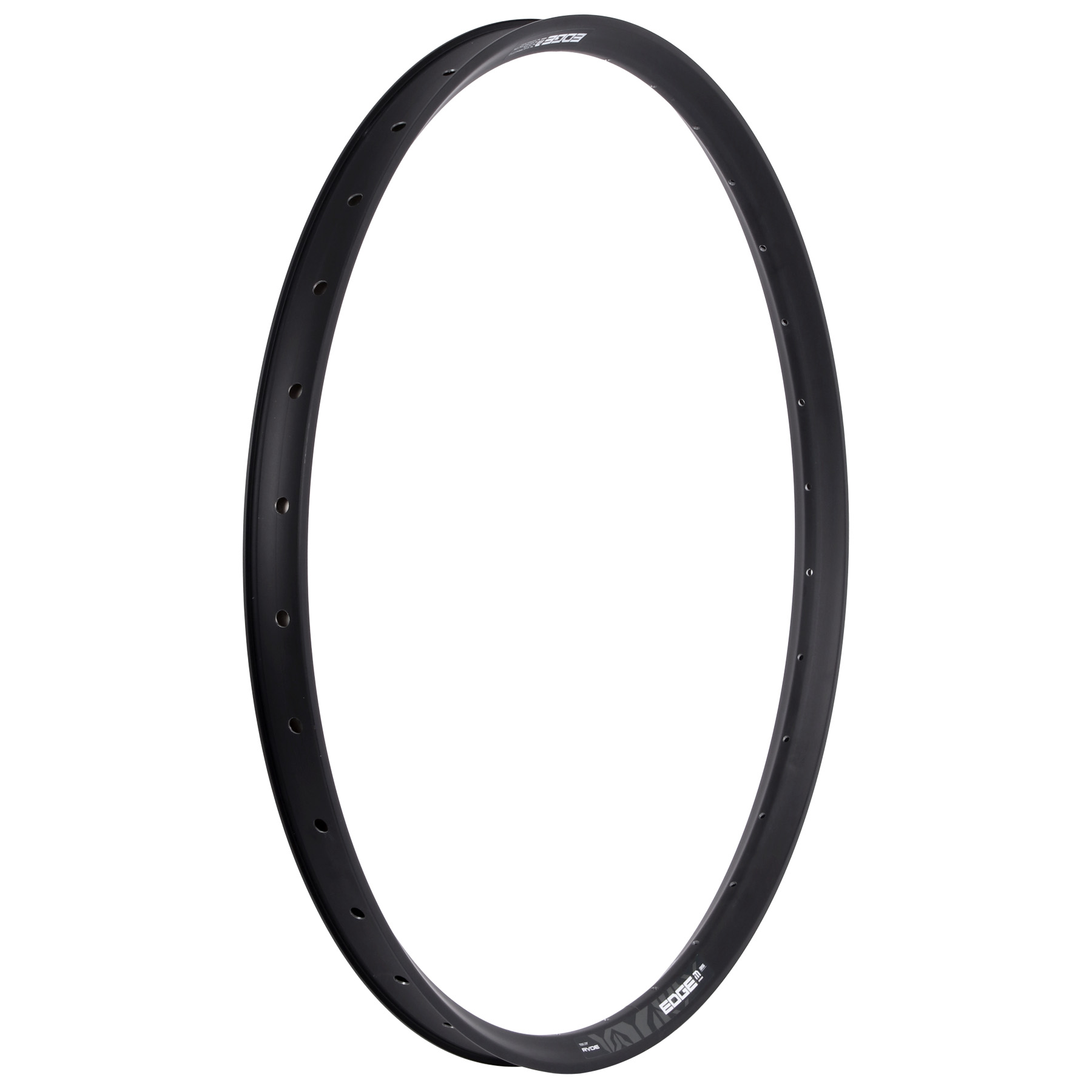 Productfoto van Ryde Edge M 35 - 27.5 Inch Disc Clincher Rim - black