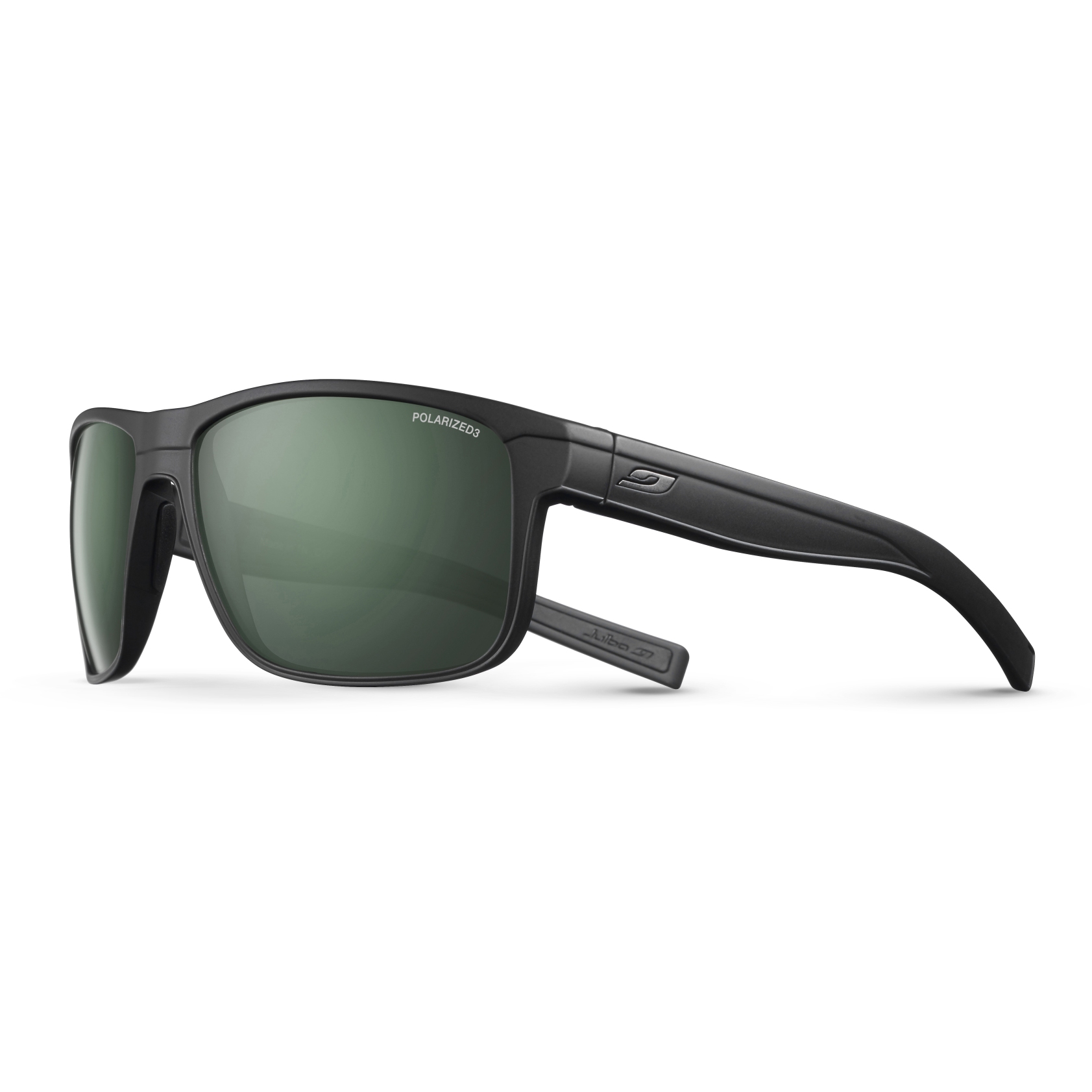 Productfoto van Julbo Renegade Spectron 3 Polarized Sunglasses - matt black