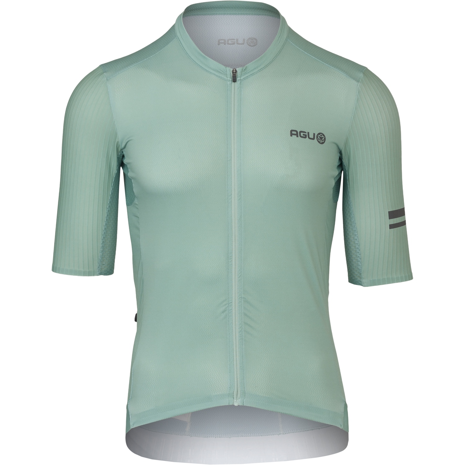 Produktbild von AGU Aero Performance Kurzarmtrikot Herren - terme green
