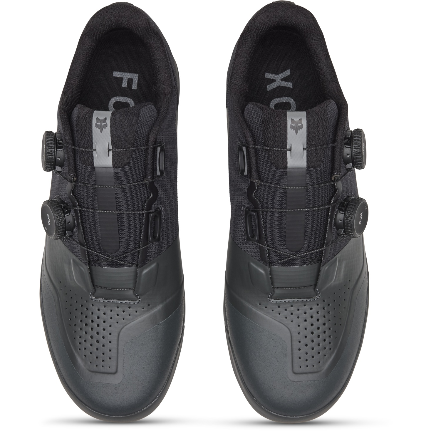 FOX Union BOA Cleated MTB-Shoes - dark shadow | BIKE24