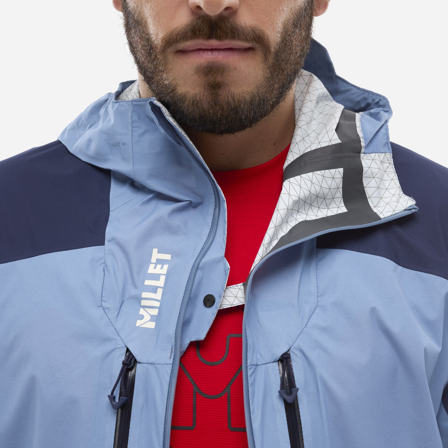 Ronhill Momentum Afterlight Veste de course à pied Homme