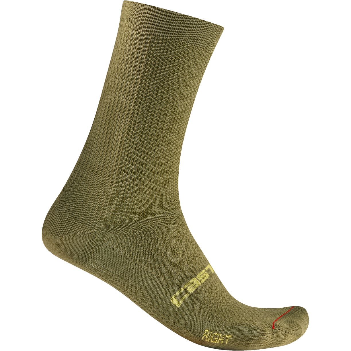 Productfoto van Castelli Espresso 18 Sokken - sage 310
