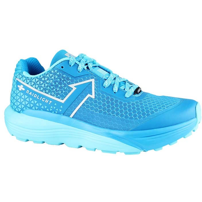 Productfoto van RaidLight Responsiv Ultra 2.0 Women&#039;s Running Shoes - blue/light blue