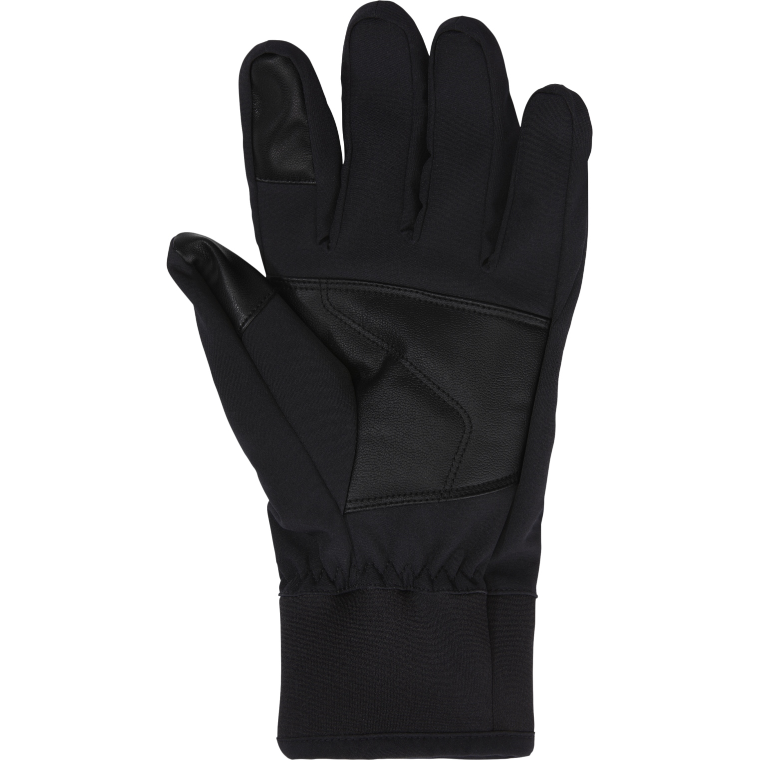 Jack Wolfskin Refl Winter Handschuhe - schwarz | BIKE24 AT