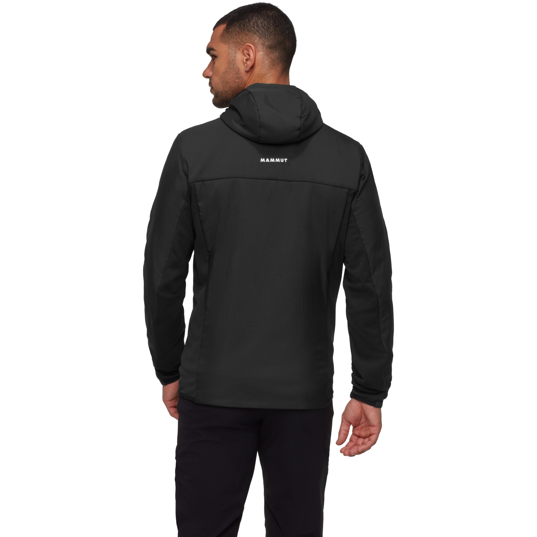 Mammut Rime Light Hybrid Isolationsjacke mit Kapuze Herren