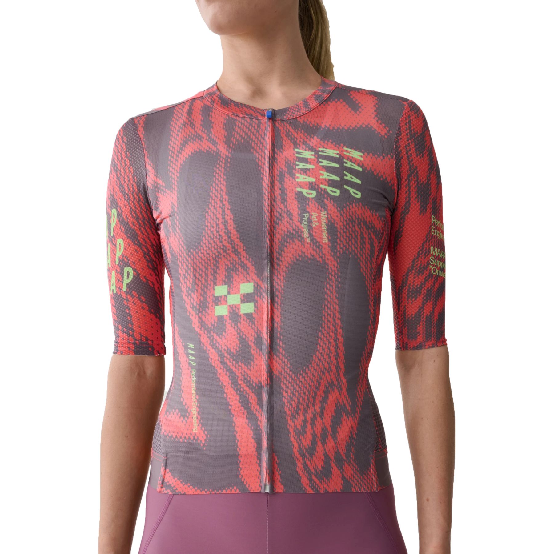 MAAP Privateer Pro Air Paige Onweller Jersey Women pale henna