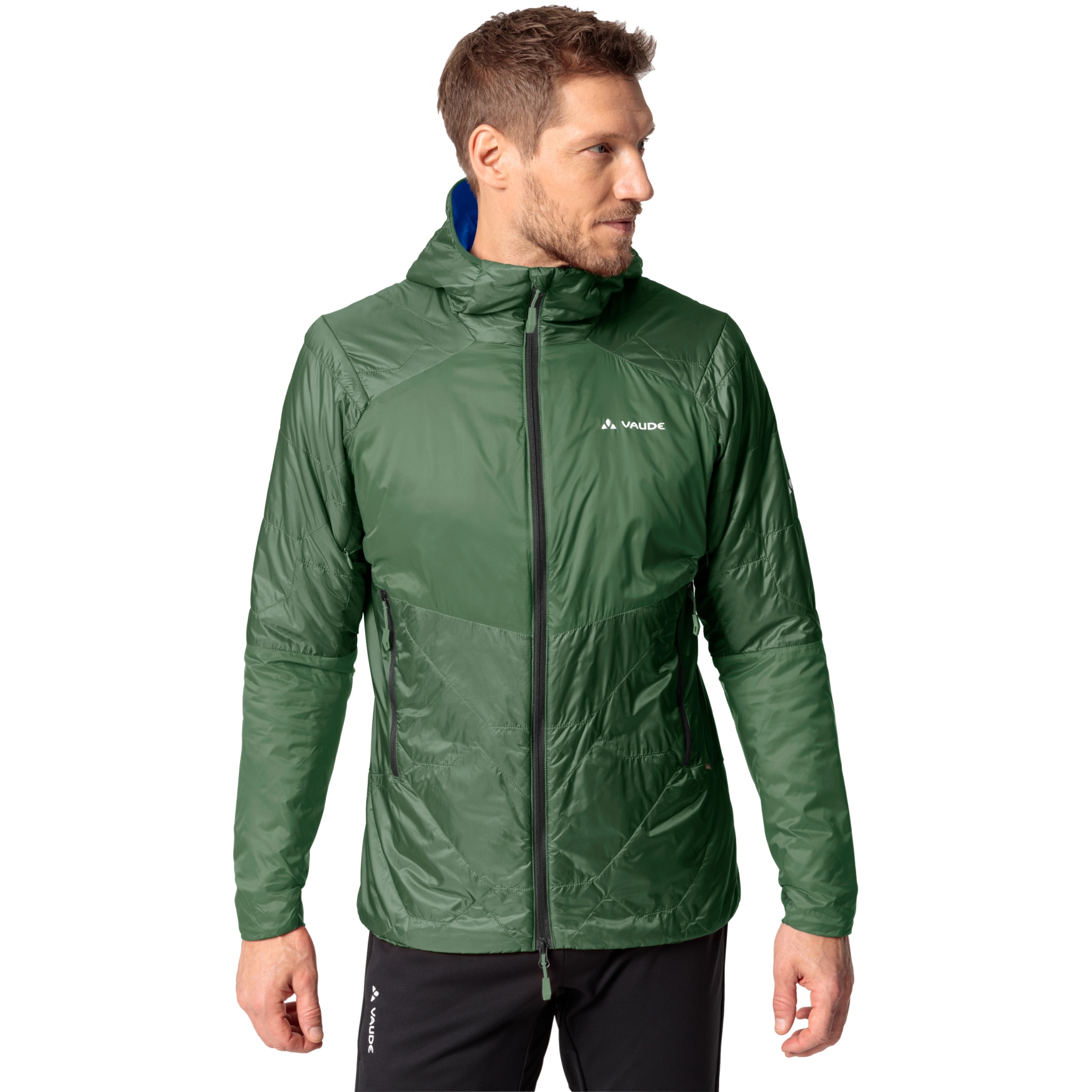 Vaude Monviso Insulation Jacket II Men - woodland | BIKE24