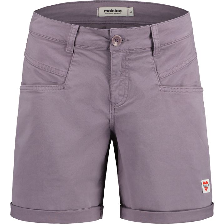 Produktbild von Maloja RitomM. Commuter Shorts Damen - smoky purple 8960