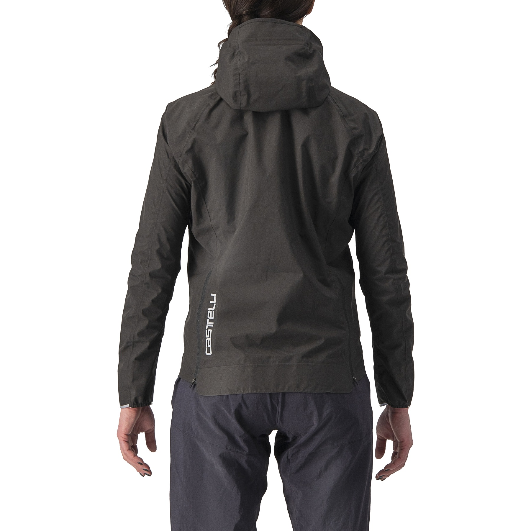 Veste Castelli Femme Windstopper - Vélo Route, VTT, Gravel - Taille S - Poliestere