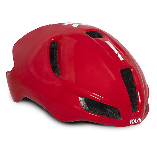 Image of KASK Utopia WG11 Helmet - Red/Black
