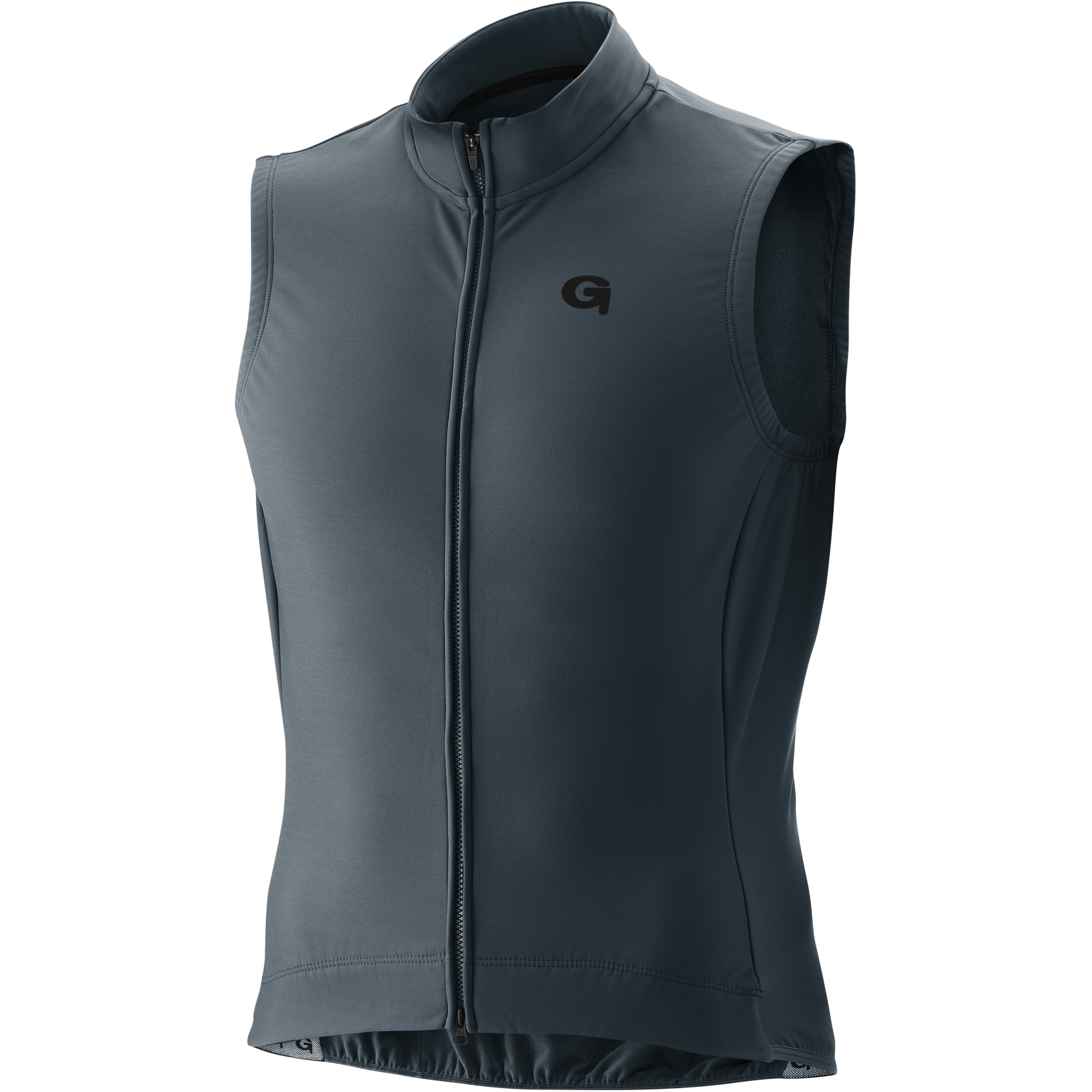 Picture of Gonso Road Therm Cycling Vest Men - Graphite