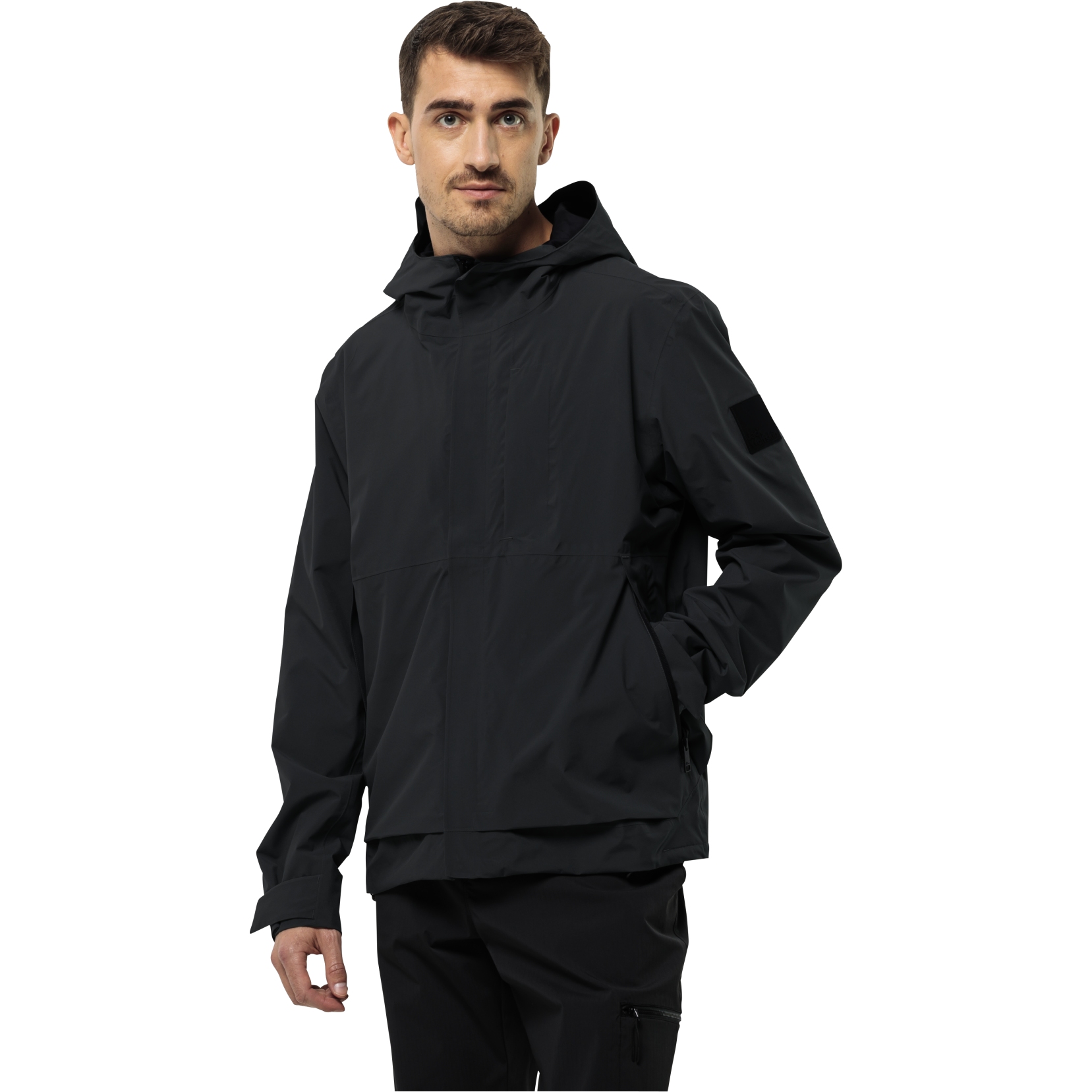 Bild von Jack Wolfskin Mainkai Jacke Herren - phantom