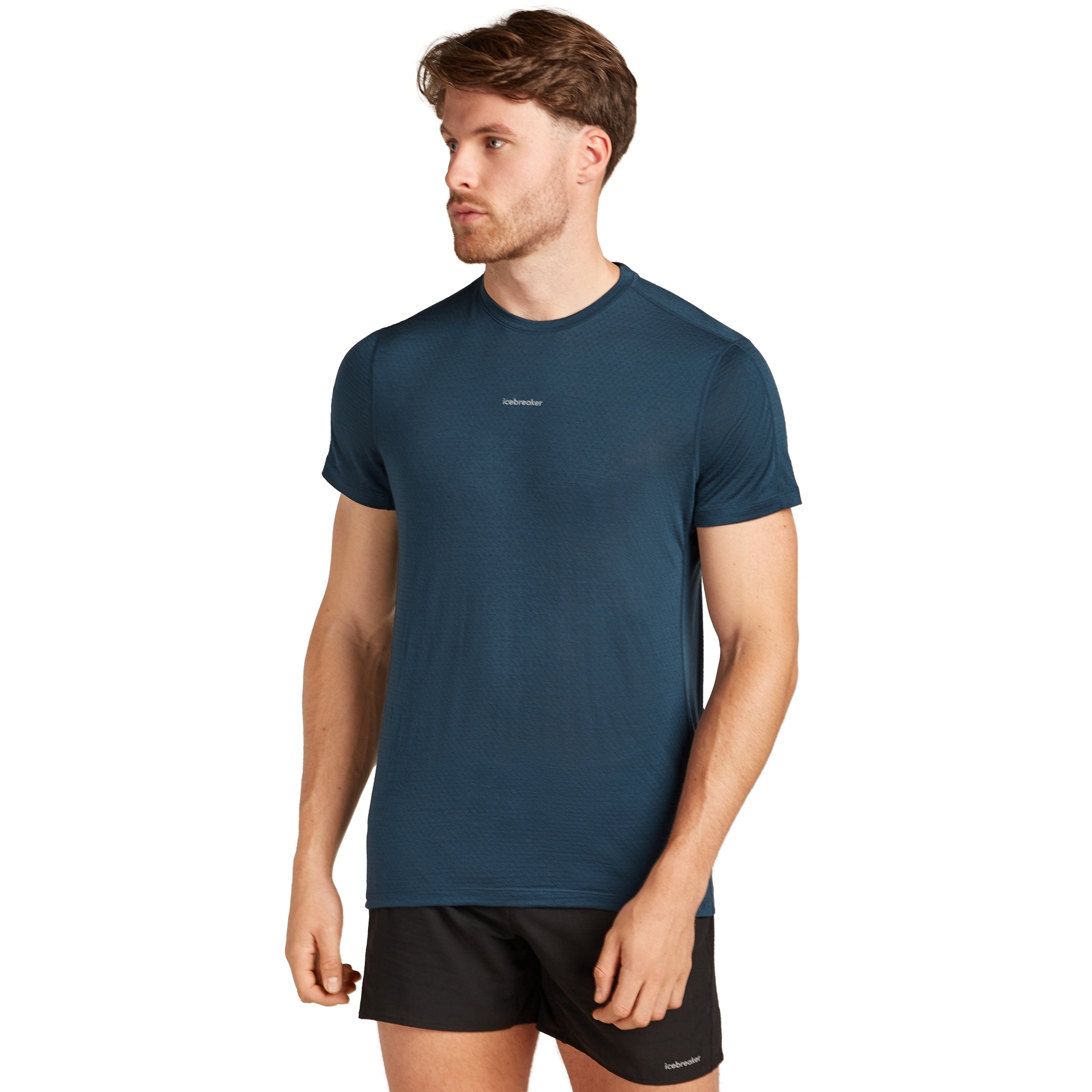 Produktbild von Icebreaker Merino 125 Cool-Lite™ Speed T-Shirt Herren - Abyss