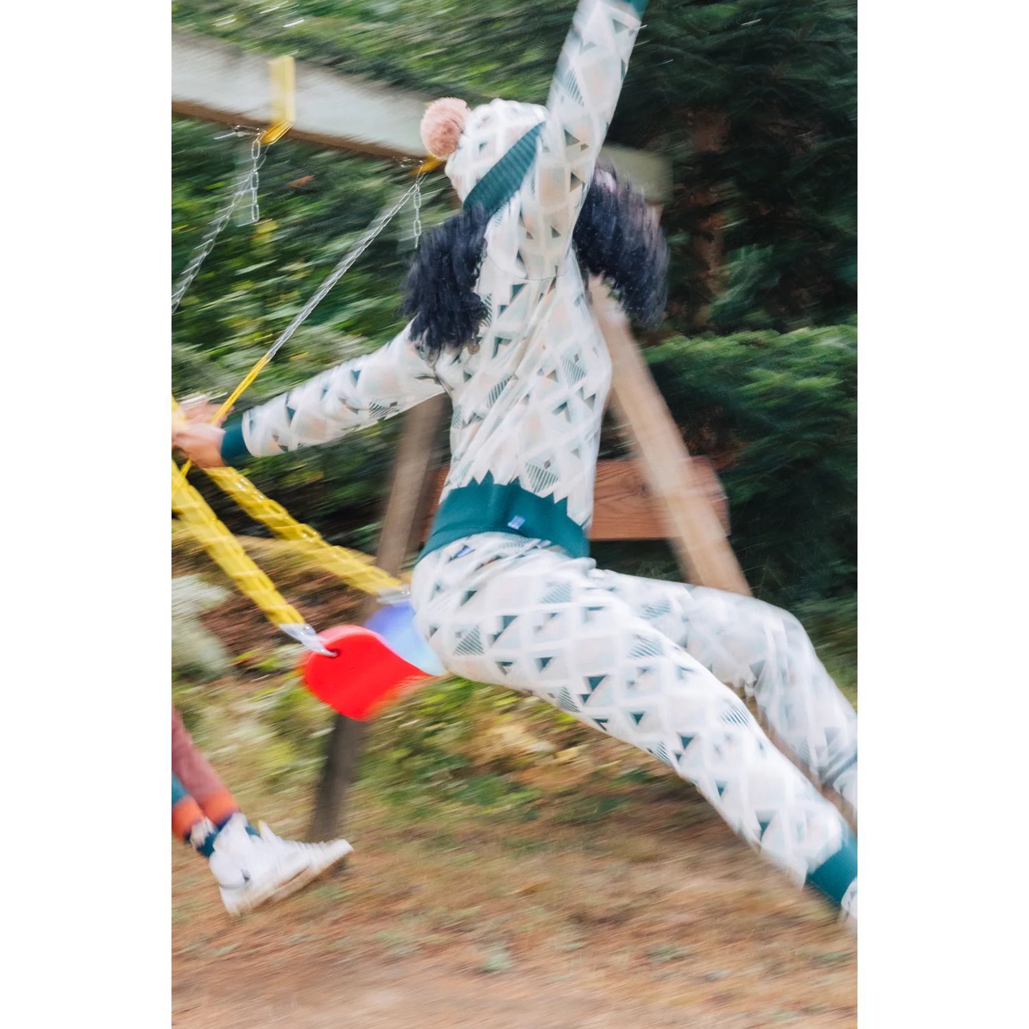 売れ筋商品|||カブー ニット&セーター アウター レディース Hillrose Sweater - Women's Sunrise Range KAVU Hillrose Sweater Women - Sunrise Range | BIKE24