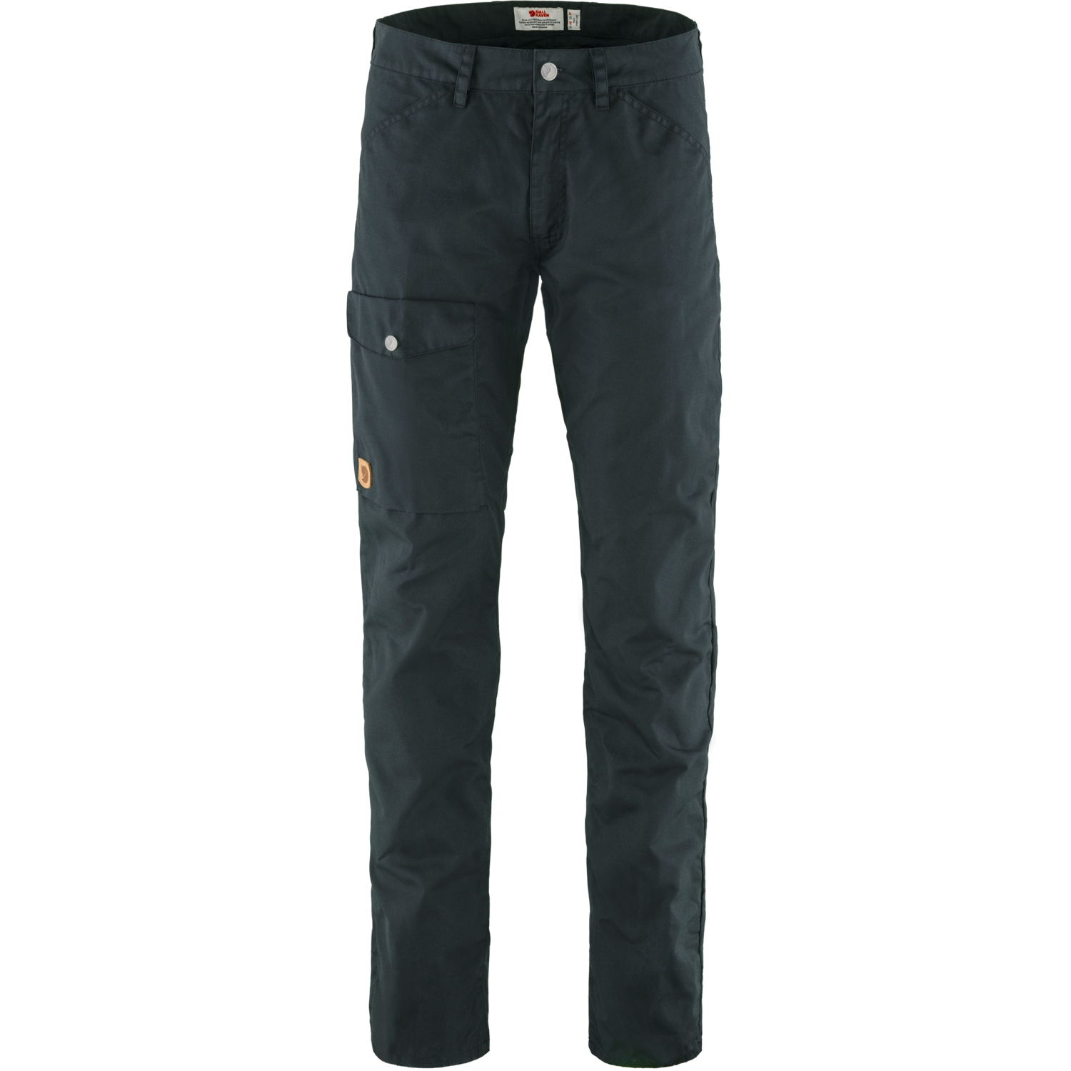 Produktbild von Fjällräven Greenland Jeans - Lang - dark navy