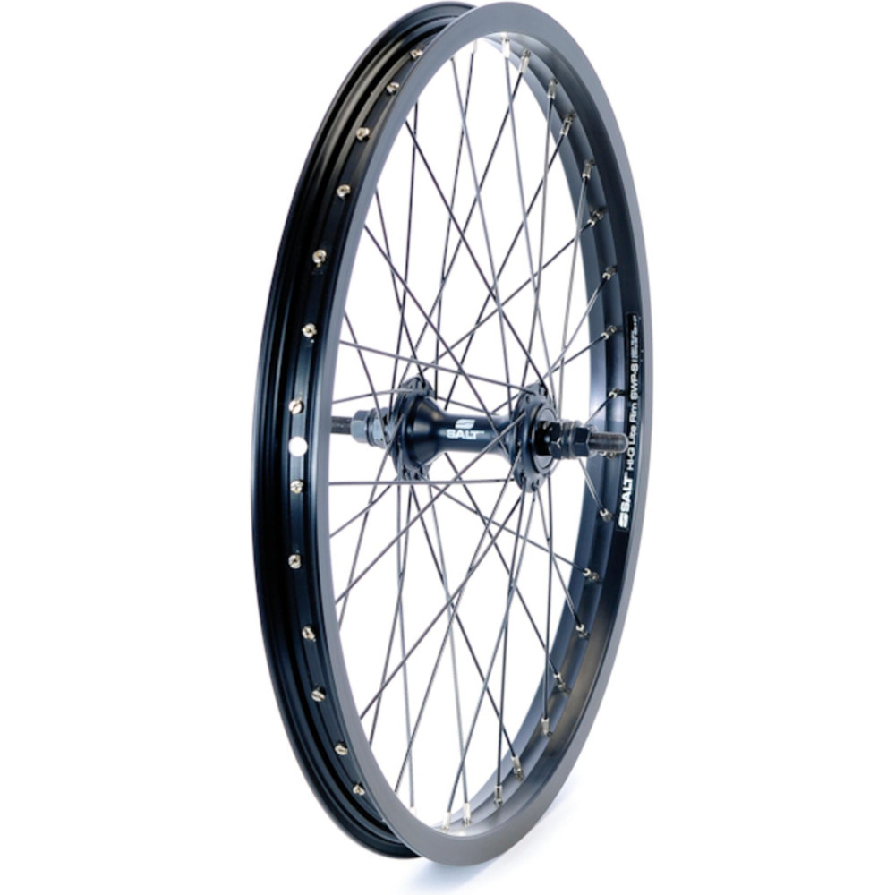Picture of Salt Rookie 20&quot; BMX Front Wheel - black