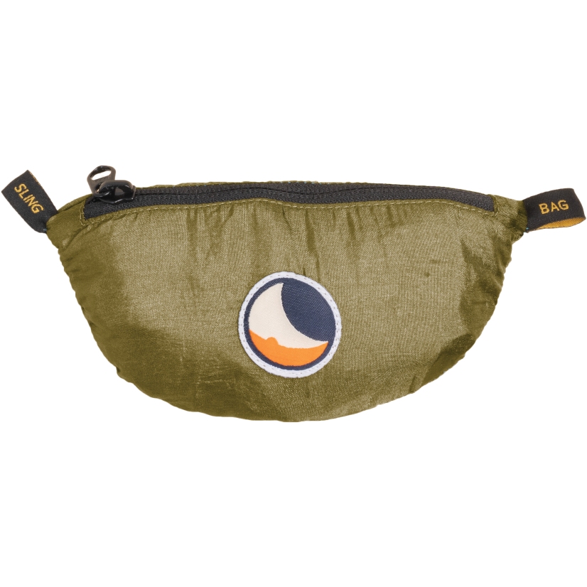Photo produit de Ticket To The Moon Sac à Bandoulière - Sling Bag - Olive Brown