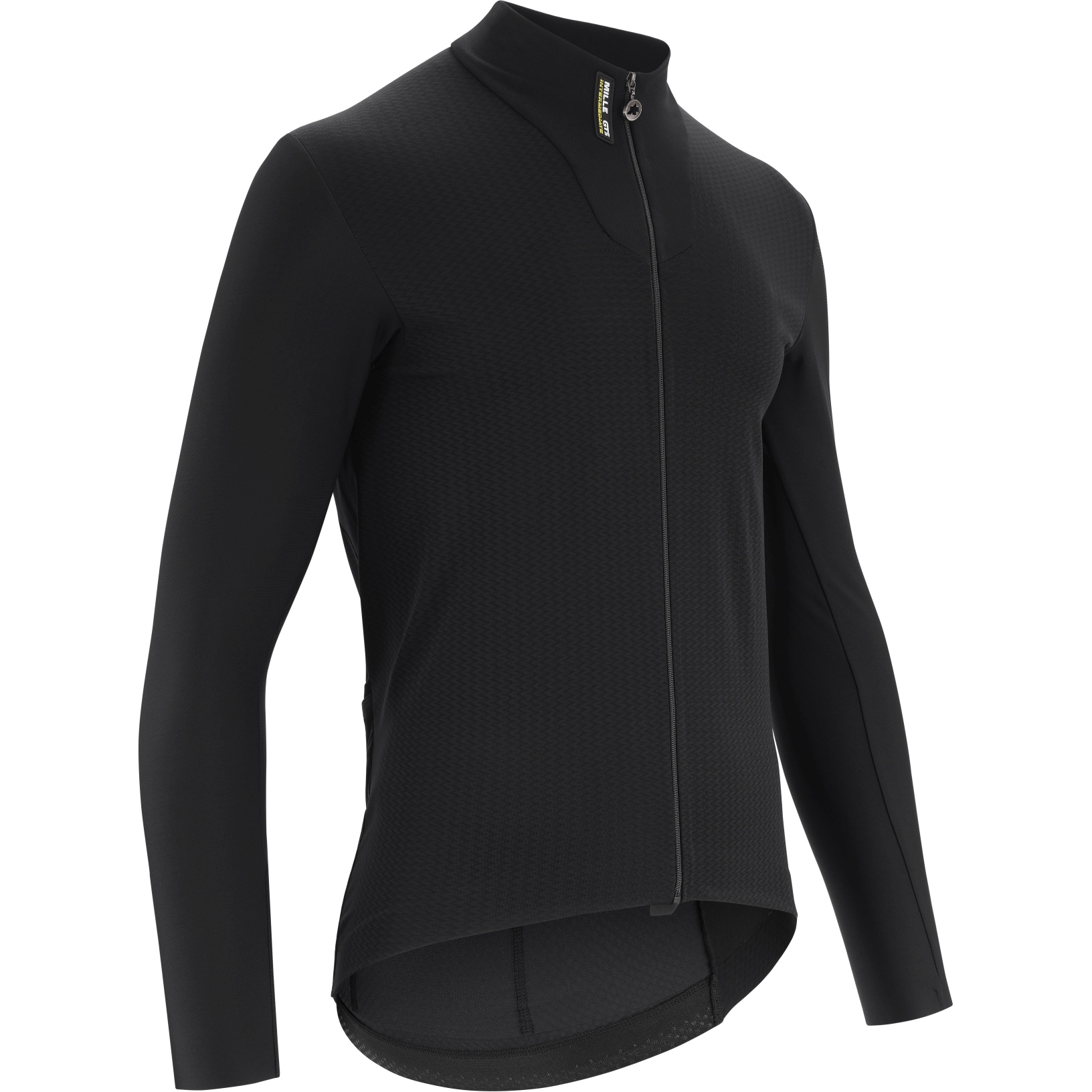 ウェア assos mille GTS C2 blackseries S9 Assos MILLE GTS Spring Fall C2 Jacket Men - blackSeries | BIKE24