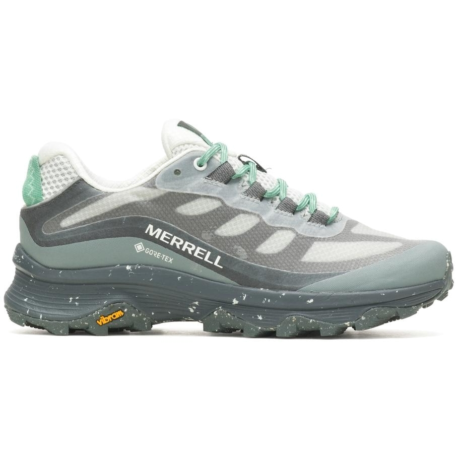 Picture of Merrell Moab Speed GORE-TEX® Women&#039;s Hiking Shoes - Monument