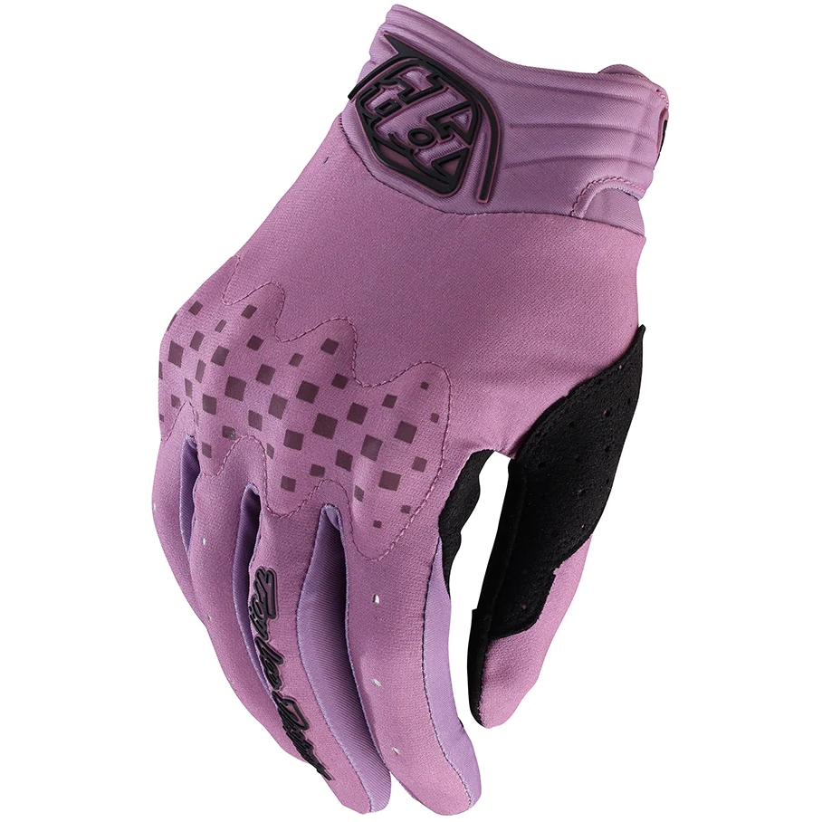 Picture of Troy Lee Designs Gambit Gloves Women - Rosewood