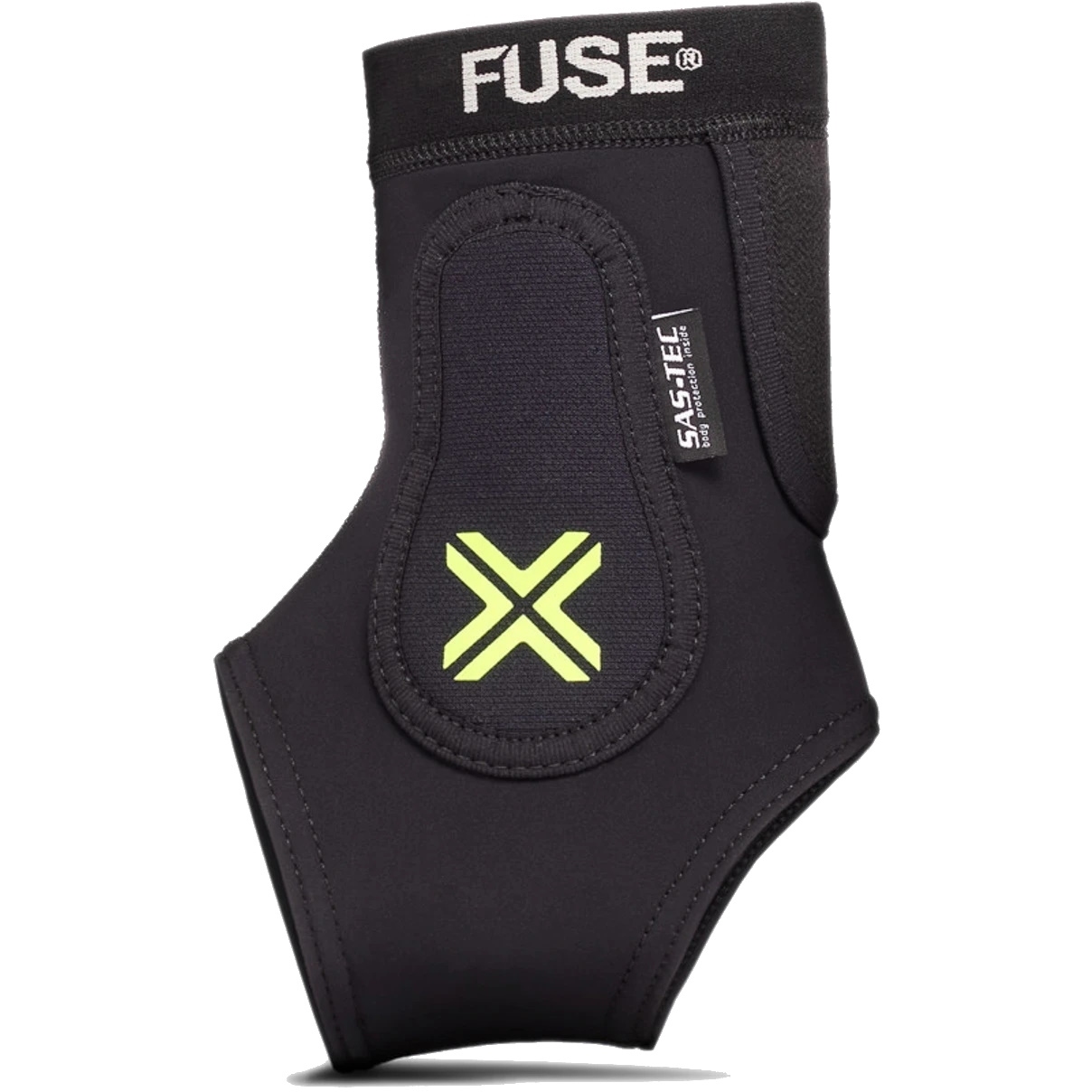 Productfoto van Fuse Omega Ankle Protector - black