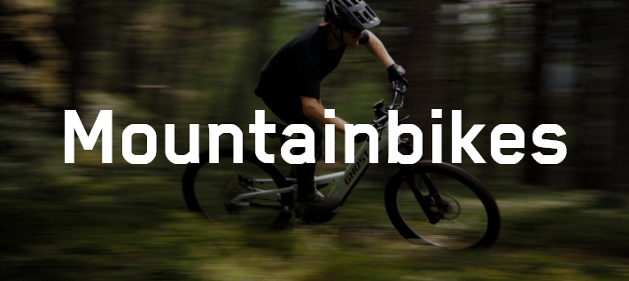 Ghost Mountainbikes
