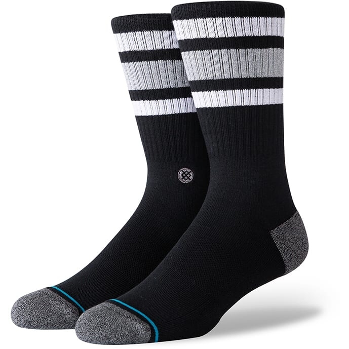 Photo produit de Stance Chaussettes Unisexe - Boyd Crew - black