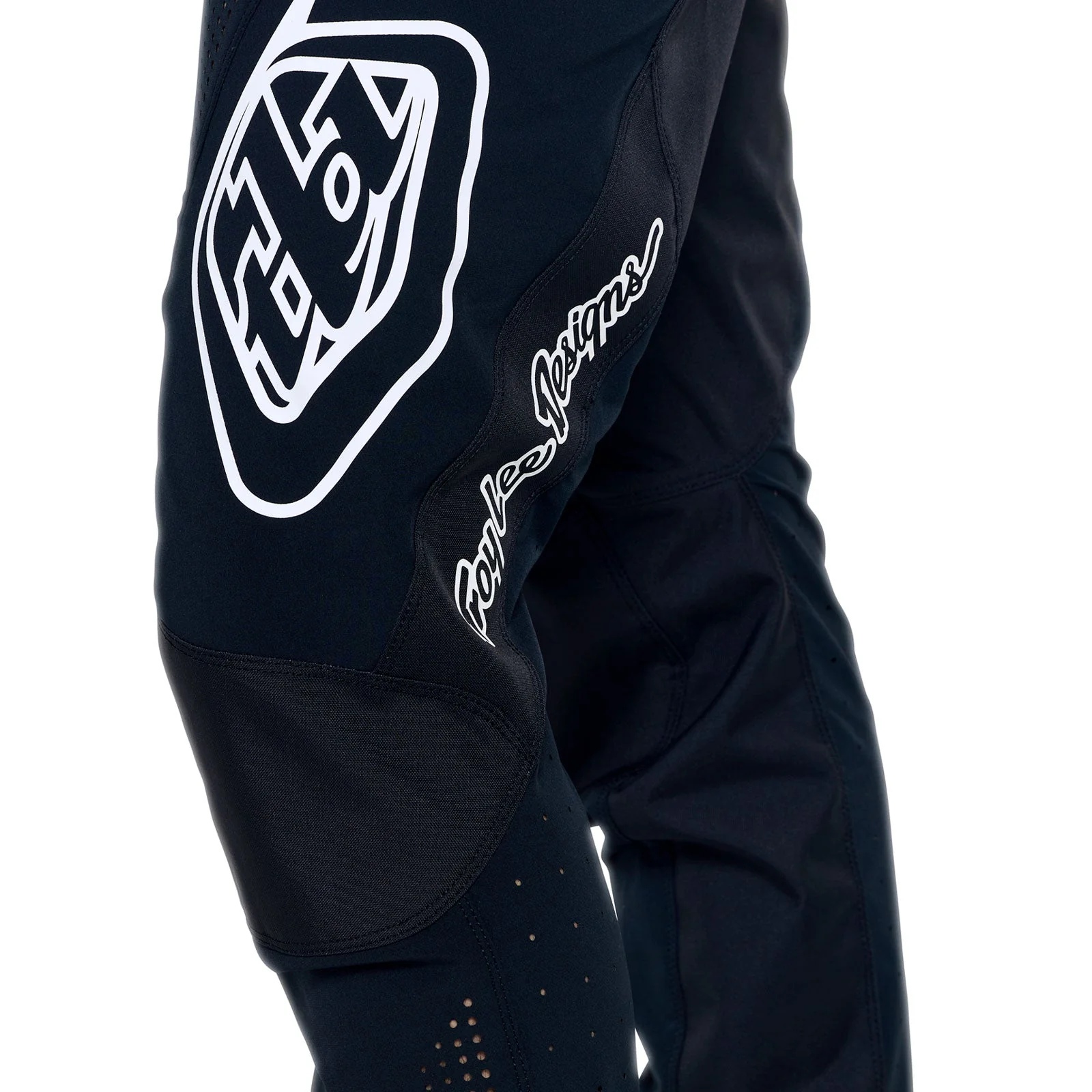 Troy Lee Designs Sprint Pro Pants Men - Mono Black | BIKE24