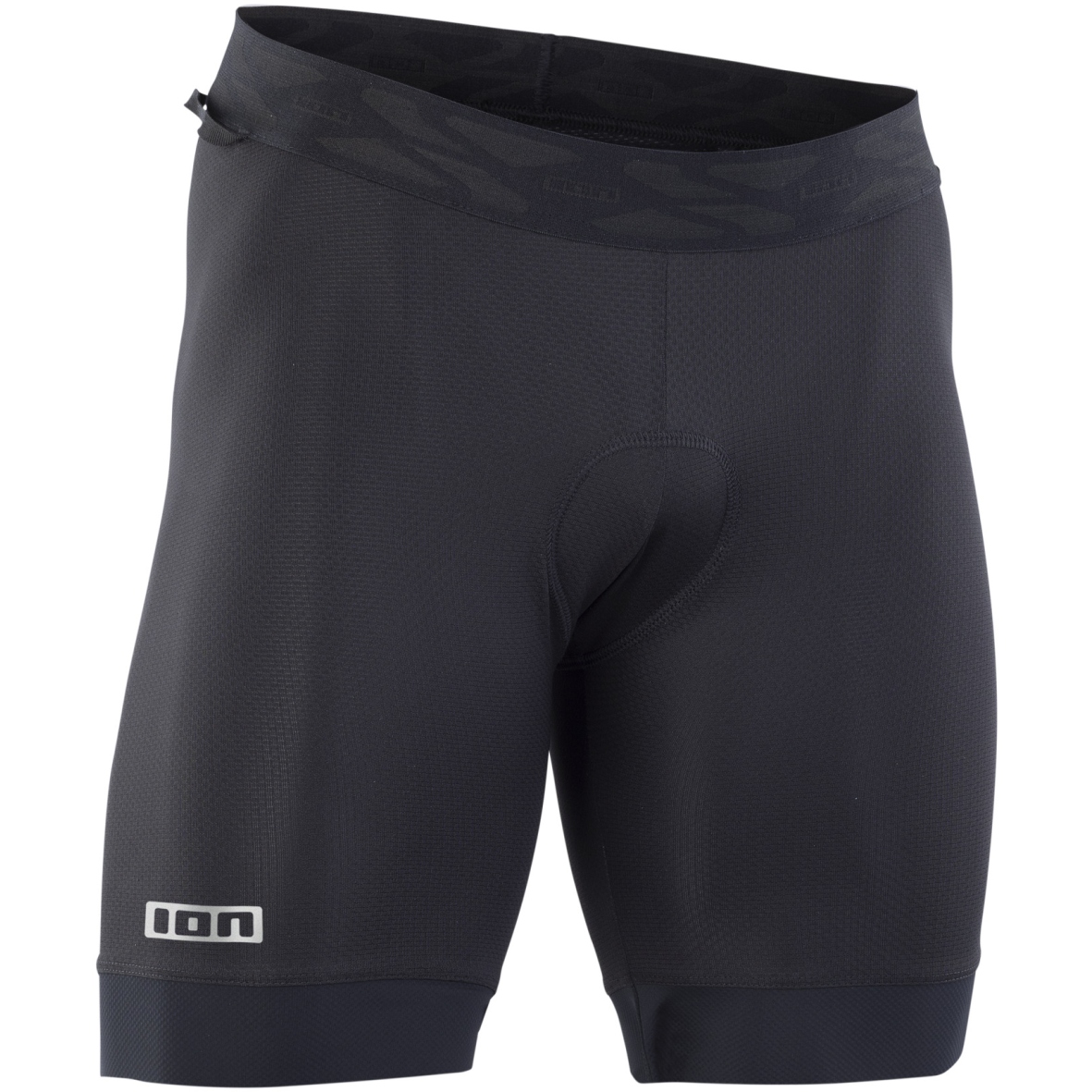 Picture of ION Bike Baselayer In-Shorts Plus - Black