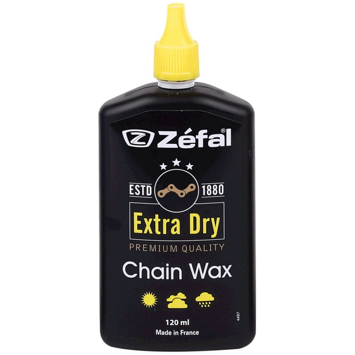 Productfoto van Zéfal Extra Dry Wax 120ml