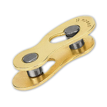 Picture of Wippermann conneX Link Chain Connector - gold