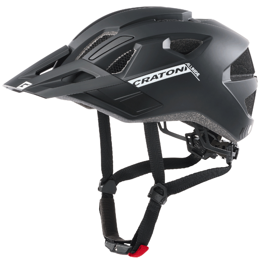 Picture of CRATONI AllRide Helmet - black matt