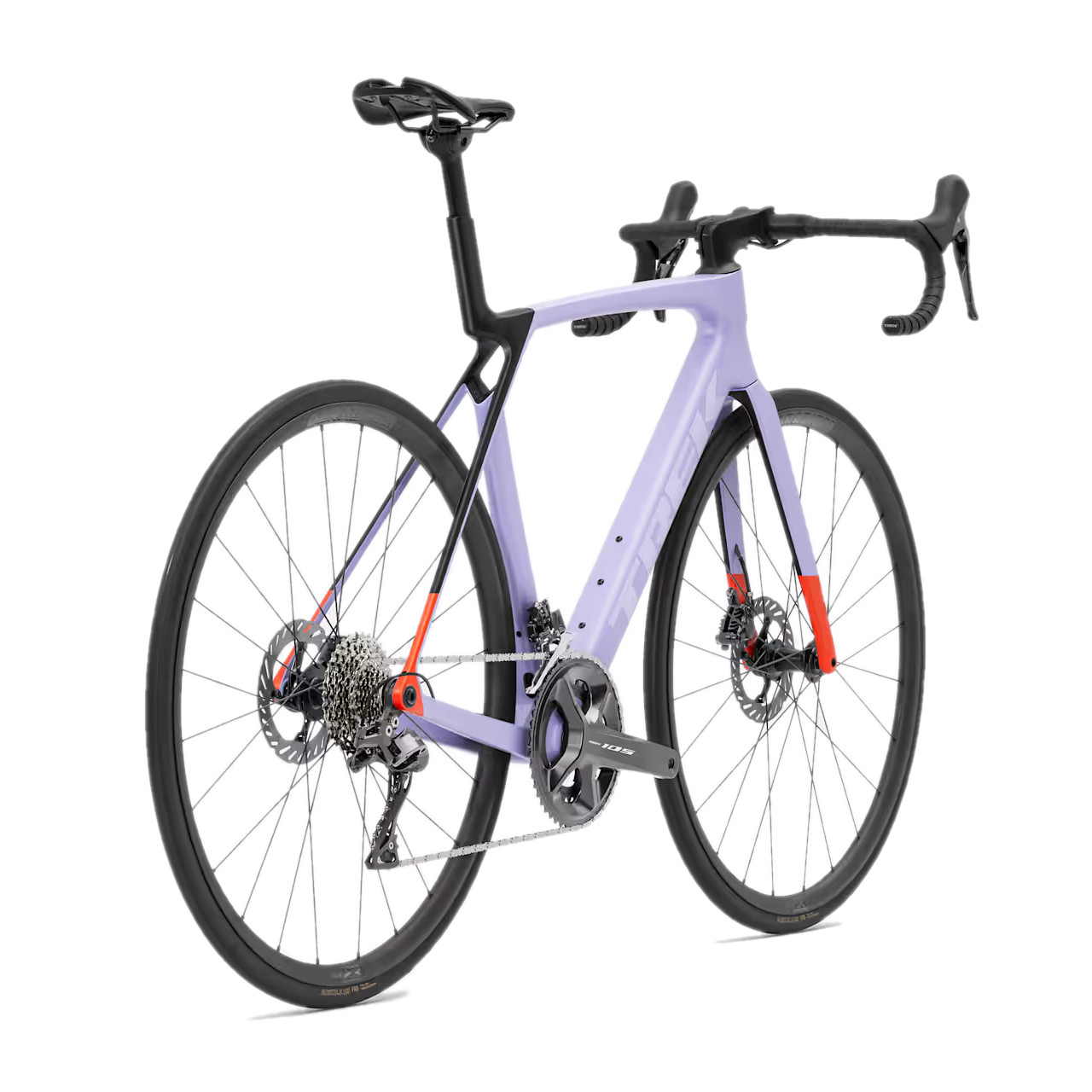 Trek MADONE SL 5 GEN 8 - Carbon Road Bike - 2026 - Matte Lavender