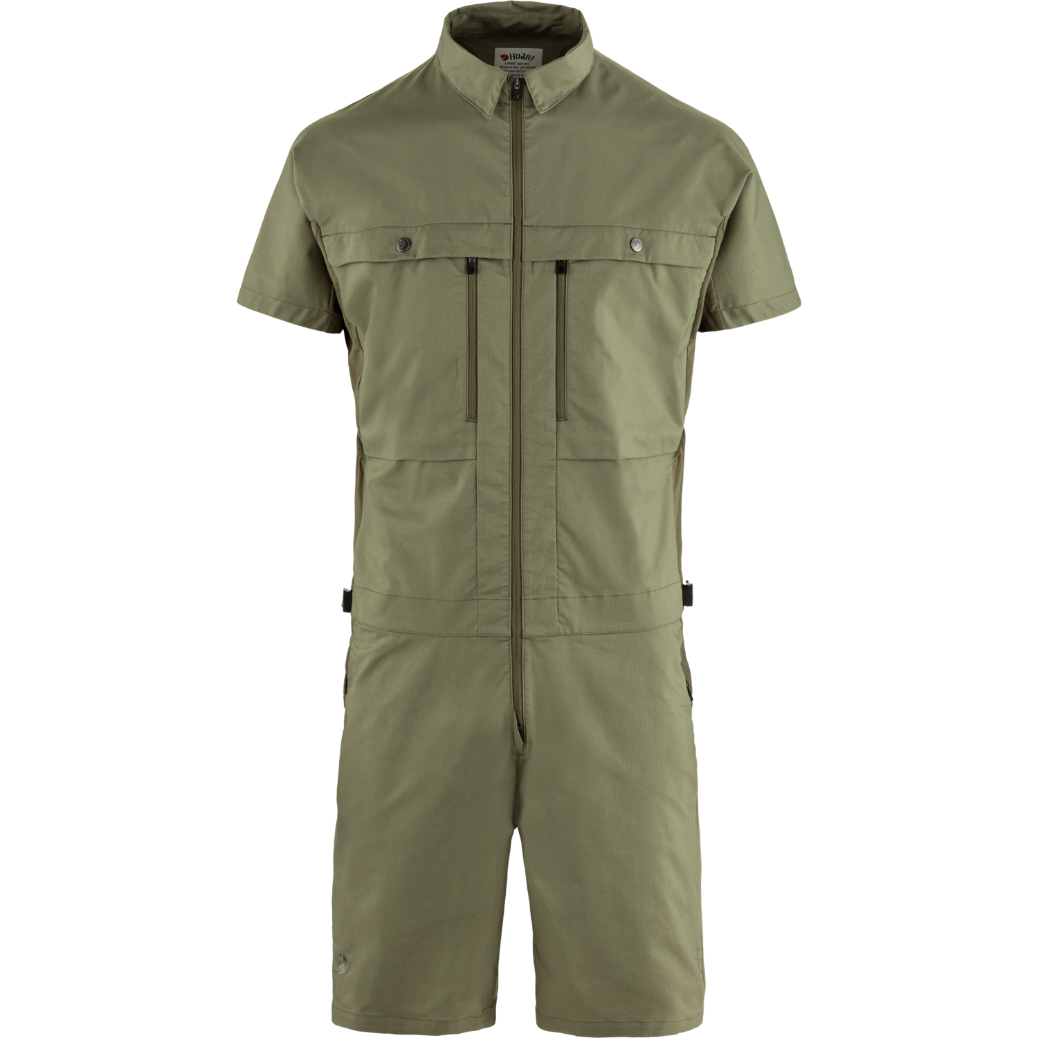 Produktbild von Fjällräven Hoja Field Jumpsuit Herren - green